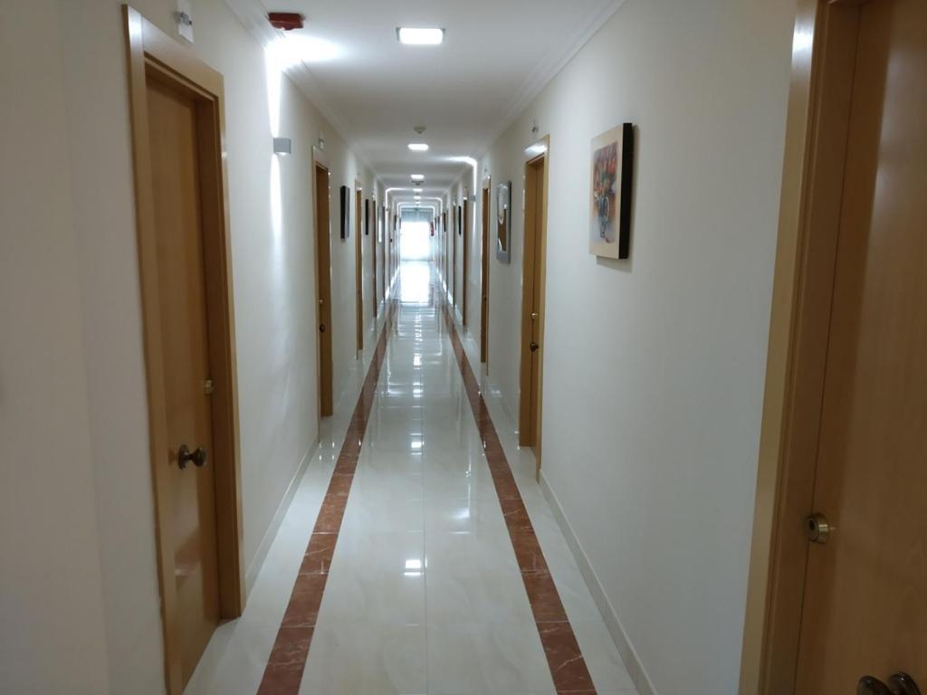 El Eden Hotel El Ejido Kültér fotó